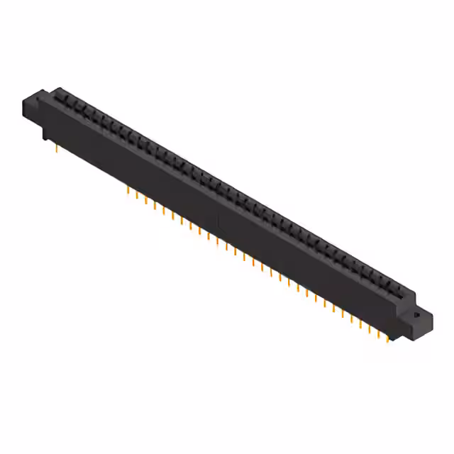 387-076-523-802 EDAC Inc.  Edgeboard Connectors